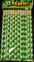SHAMROCK PENCILS DOZEN